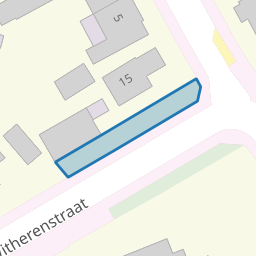 Perceel VHV01-A-5292