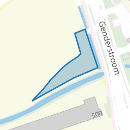 Perceel VHV01-B-3138