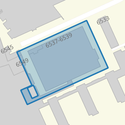 Perceel VHV01-B-3524