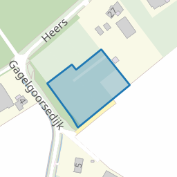 Perceel VHV01-B-3748