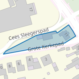 Perceel VHV01-C-4619