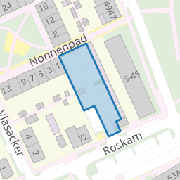 Perceel VHV01-C-5019