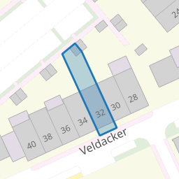 Perceel VHV01-C-5060