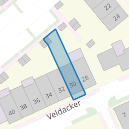 Perceel VHV01-C-5061