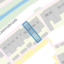 Perceel VHV01-C-5158