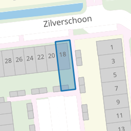 Perceel VHV01-C-5380