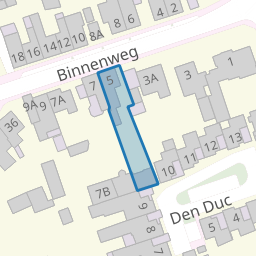 Perceel VHV01-D-1095