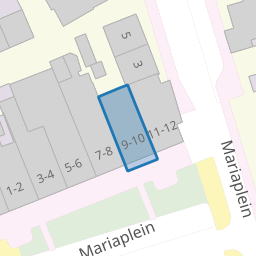 Perceel VHV01-D-1140