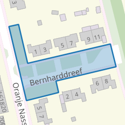 Perceel VHV01-D-1258