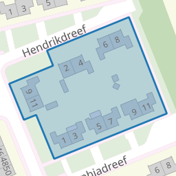 Perceel VHV01-D-1261