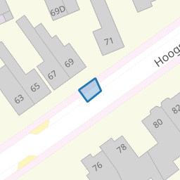 Perceel VHV01-D-1317