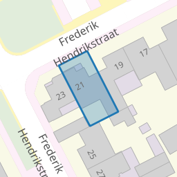 Perceel VHV01-D-1538