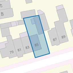 Perceel VHV01-D-1619