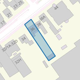 Perceel VHV01-D-1666