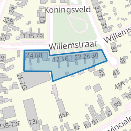 Perceel VHV01-D-1736