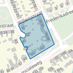 Perceel VHV01-D-1738