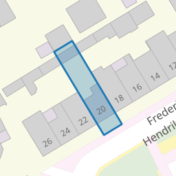 Perceel VHV01-D-2121