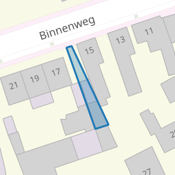 Perceel VHV01-D-2380