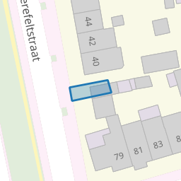 Perceel VHV01-D-2427