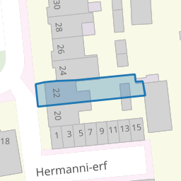 Perceel VHV01-D-2445