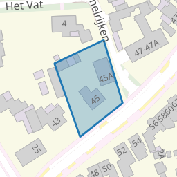 Perceel VHV01-D-2623