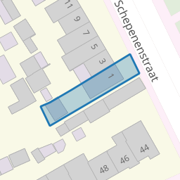 Perceel VHV01-D-2739