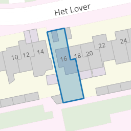 Perceel VHV01-D-2773