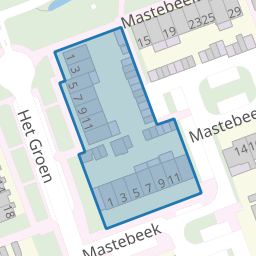 Perceel VHV01-D-2962