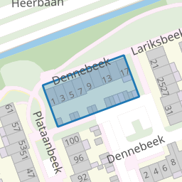 Perceel VHV01-D-2965