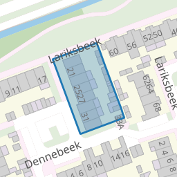 Perceel VHV01-D-2966