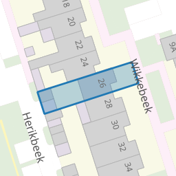 Perceel VHV01-D-3001