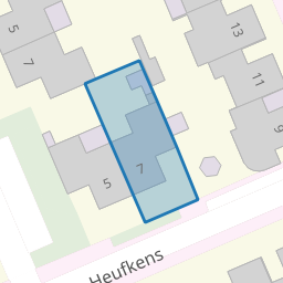 Perceel VHV01-D-3152