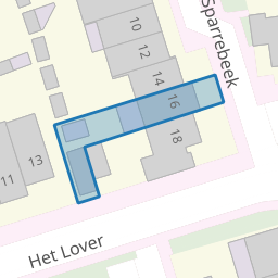 Perceel VHV01-D-3302