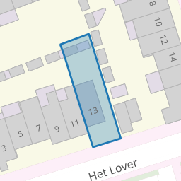 Perceel VHV01-D-3304