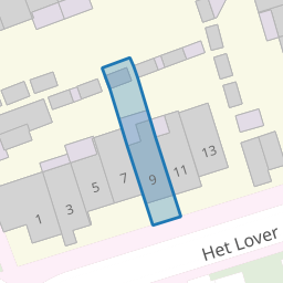 Perceel VHV01-D-3306