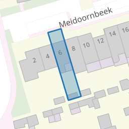 Perceel VHV01-D-3331