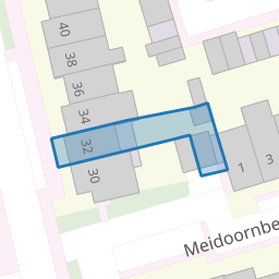 Perceel VHV01-D-3340