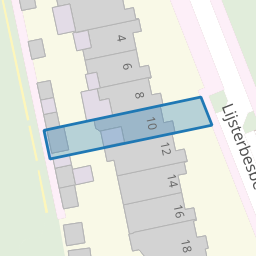 Perceel VHV01-D-3364