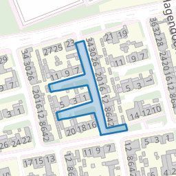 Perceel VHV01-D-3446