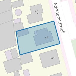 Perceel VHV01-D-3468