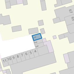 Perceel VHV01-D-3540