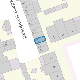 Perceel VHV01-D-3580