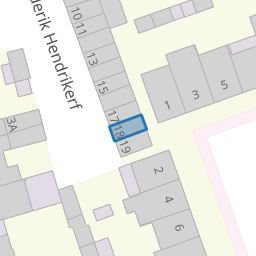 Perceel VHV01-D-3581