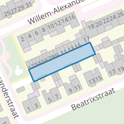 Perceel VHV01-D-3587