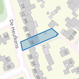 Perceel VHV01-D-3700