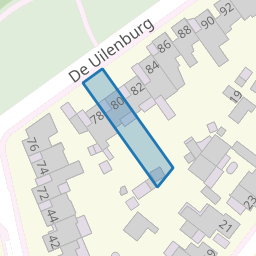 Perceel VHV01-D-3703