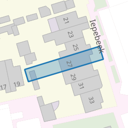 Perceel VHV01-D-3828