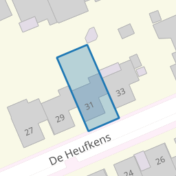 Perceel VHV01-D-3867