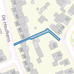 Perceel VHV01-D-3898