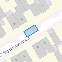 Perceel VHV01-D-422